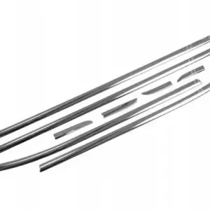 Listwy pod szyby boczne Renault Clio 4 2012+ HB Oferta