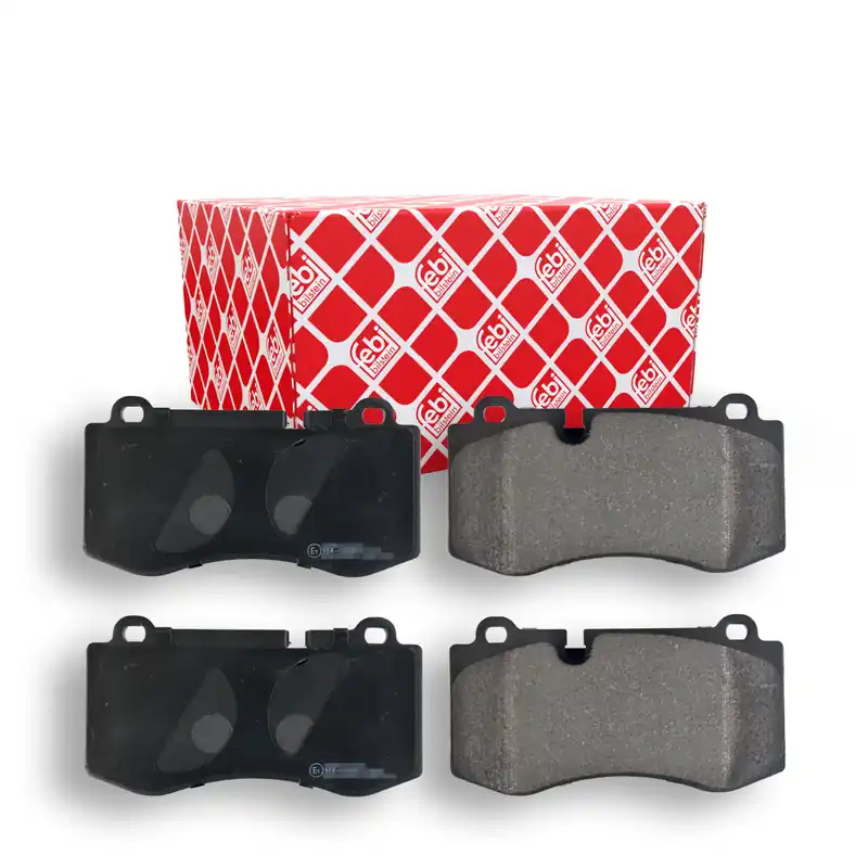 Ostatnia szansa FEBI BILSTEIN 16745 Klocki hamulcowe