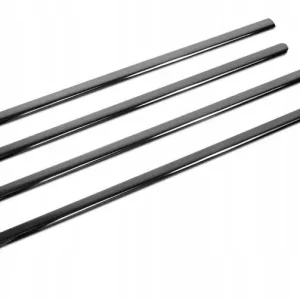 Listwy pod szyby boczne Mercedes ML W164 2005-2011 Autentyczny