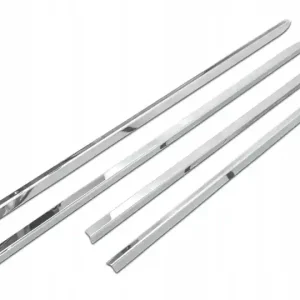 Darmowa dostawa Listwy pod szyby boczne Mercedes E W211 2003–2009