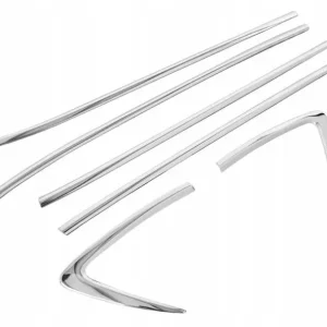 Popularny Listwy pod szyby boczne Hyundai Tucson 2015-2020