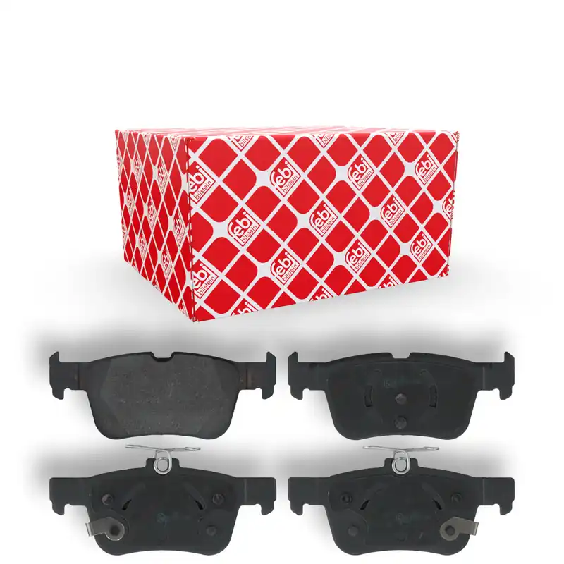 Premium FEBI BILSTEIN 16943 Klocki hamulcowe