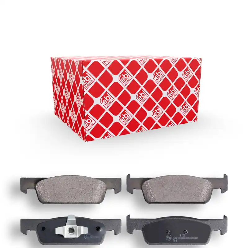 Premium FEBI BILSTEIN 16965 Klocki hamulcowe