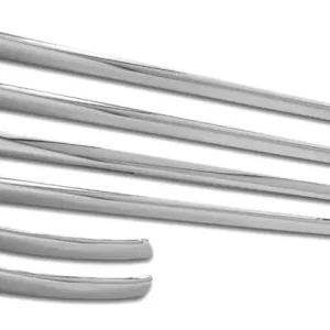 Darmowa dostawa Listwy pod szyby boczne Ford Mondeo 4 2007-2014 HB