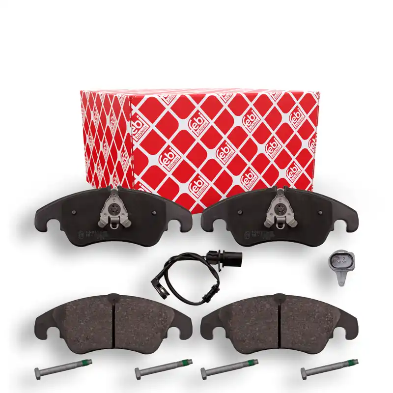 FEBI BILSTEIN 116021 Klocki hamulcowe Wyprzedaż