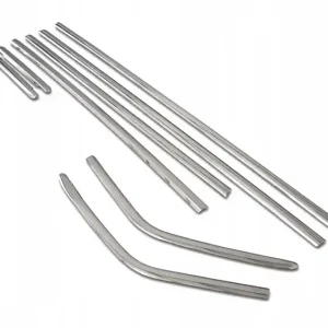 Listwy pod szyby boczne Ford C-Max 2010+ Ekspresowa dostawa