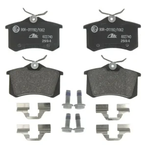 ATE 13.0460-2740.2 Klocki hamulcowe Tani