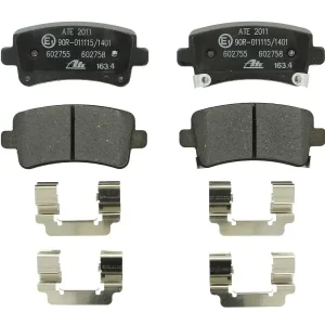 Szybka dostawa ATE 13.0460-2755.2 Klocki hamulcowe