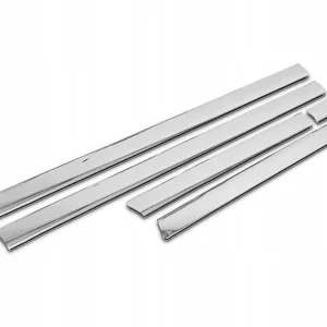 Listwy pod szyby boczne DACIA SANDERO 2 2013+ Darmowa dostawa