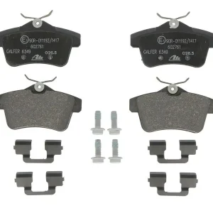 ATE 13.0460-2761.2 Klocki hamulcowe Tylko dziś