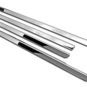 Listwy pod szyby boczne Dacia Duster 2010-2017 Wysoka jakość