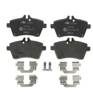 Kup teraz ATE 13.0460-2885.2 Klocki hamulcowe