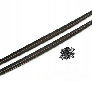 Zwrot pieniędzy Listwy pod progi performence do Bmw F10 F11 11-16