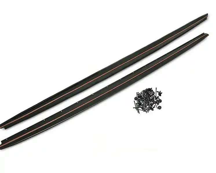 Zwrot pieniędzy Listwy pod progi performence do Bmw F10 F11 11-16