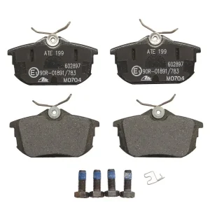 Oferta limitowana ATE 13.0460-2897.2 Klocki hamulcowe