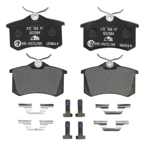 Wysoka jakość ATE 13.0460-2984.2 Klocki hamulcowe