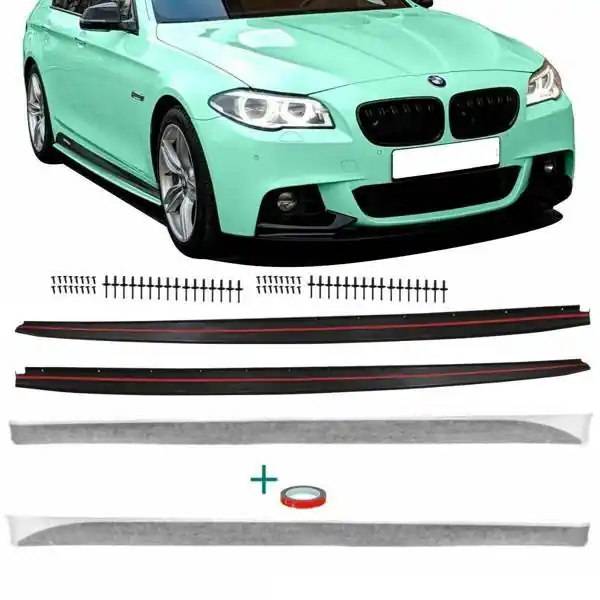 Oferta LISTWY POD PROGI NAKLEJKI BMW F10 F11 11-18