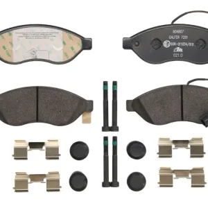 ATE 13.0460-4807.2 Klocki hamulcowe Niska cena