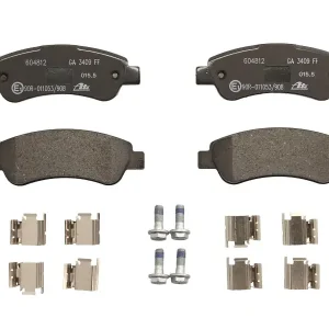 Kup teraz ATE 13.0460-4812.2 Klocki hamulcowe