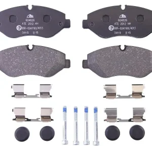 ATE 13.0460-4826.2 Klocki hamulcowe Zwrot pieniędzy