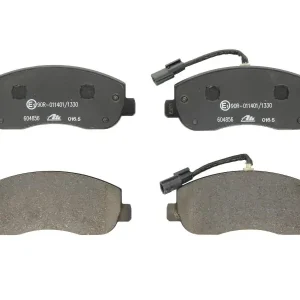 ATE 13.0460-4856.2 Klocki hamulcowe Promocja