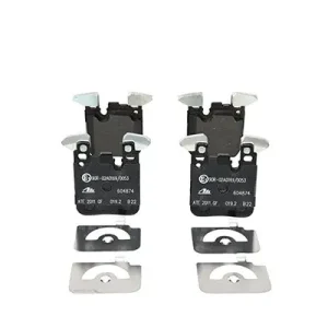 Wyprzedaż ATE 13.0460-4874.2 Klocki hamulcowe