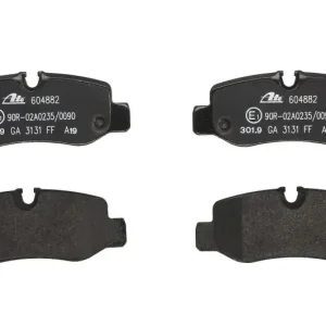 Wysoka jakość ATE 13.0460-4882.2 Klocki hamulcowe