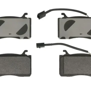 Bezpieczna płatność DELPHI LP3310 Klocki hamulcowe