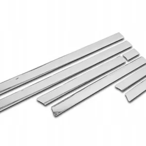 Tylko dziś Listwy drzwi bocznych VW T6.1 2019- LONG