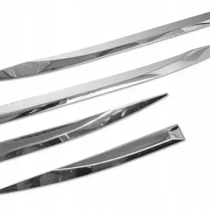 Listwy Drzwi Bocznych Peugeot 3008 2016-2021 Wysoka jakość