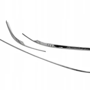 Oryginalny Listwy atrapy zderzaka tylnego VW Passat B8 2015+