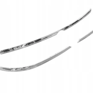 Listwy atrapy nad lampy przód VW Passat B8 2015+ Tani