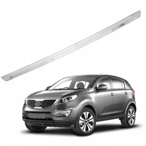 Najlepsza cena Listwa na krawędź tylnej klapy bagażnika do KIA SPORTAGE 2010-2015 | chrom