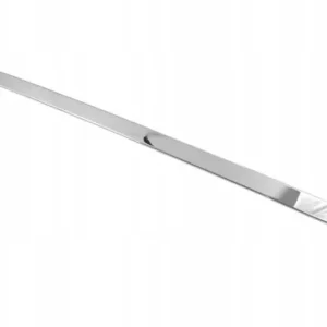 Listwa na krawędź rant tylnej klapy do FIAT TIPO CROSS 2020- | stal | chrom Kup teraz