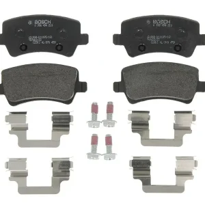 BOSCH 0 986 494 213 Klocki hamulcowe Kup teraz