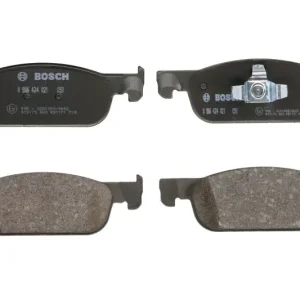 Bezpieczna płatność BOSCH 0 986 424 021 Klocki hamulcowe