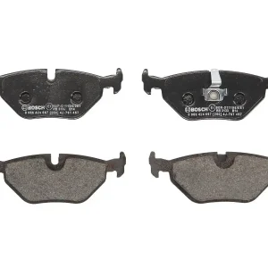 BOSCH 0 986 424 667 Klocki hamulcowe Darmowa dostawa