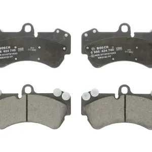 BOSCH 0 986 424 740 Klocki hamulcowe Oryginalny