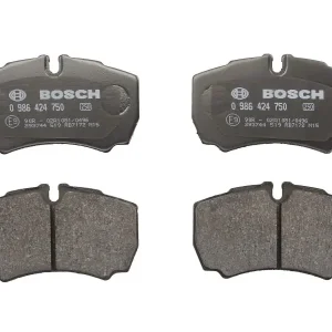 BOSCH 0 986 424 750 Klocki hamulcowe Nowość