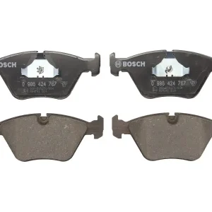 BOSCH 0 986 424 767 Klocki hamulcowe Promocja