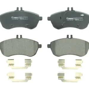 BOSCH 0 986 494 593 Klocki hamulcowe Oferta limitowana