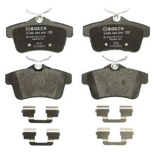 Promocja BOSCH 0 986 494 640 Klocki hamulcowe