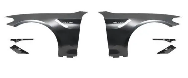 Promocja KOMPLET BŁOTNIKÓW BMW G30 G31 16-20 M5 STYLE