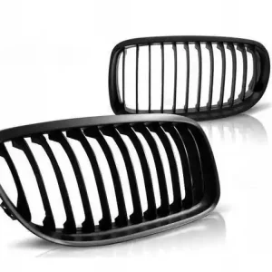 Wyprzedaż Grill, nerki BMW E90 / E91 09-12 atrapa BLACK