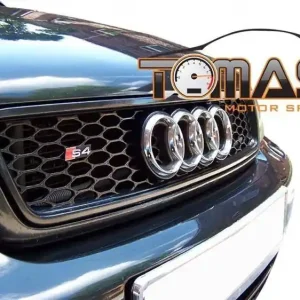 Wysoka jakość Grill sportowy atrapa rsstyle do Audi A4 B5i S4