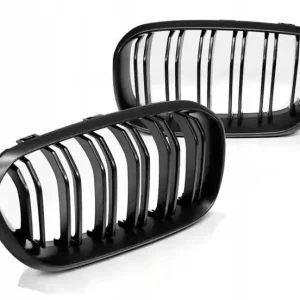 Promocja Grill sport matt black do Bmw F20 F21 LCI 15-18