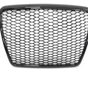 GRILL SPORT GLOSSY BLACK PDC AUDI A6 C6 09-11 Rabat
