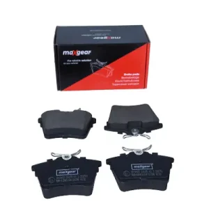 MAXGEAR 19-0423 Klocki hamulcowe Autentyczny