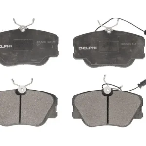 DELPHI LP608 Klocki hamulcowe Nowość