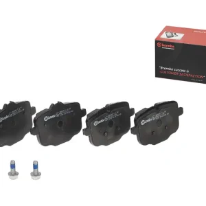 Tani BREMBO P 06 061 Klocki hamulcowe